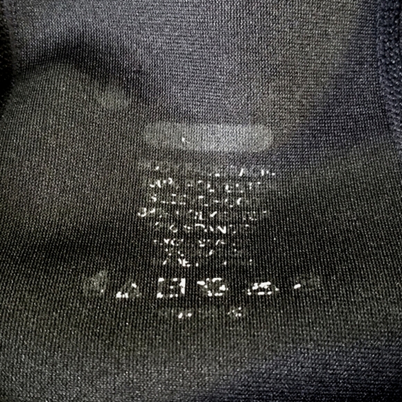 SaunaFX (SaunaTek) Black Neoprene Sauna Hooded Athletic/Workout Jacket- Size Lrg - Picture 8 of 8